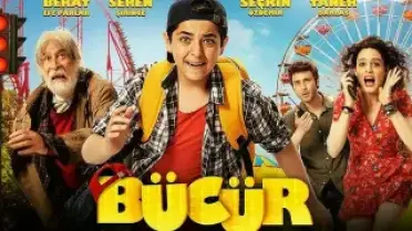 Bücür Filminin Konusu ve Oyuncuları Açıklandı