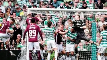 Celtic, İskoçya Premier Ligi'nde Şampiyon Oldu