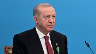 Cumhurbaşkanı Erdoğan Türk Devletleri Teşkilatı Zirvesi'nde Konuştu