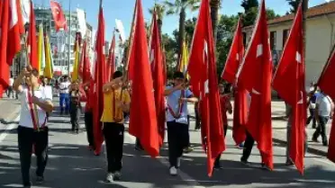 Denizli'de 19 Mayıs Coşkusu Başlıyor: Kutlamalar Açıkhava Tiyatrosu'nda