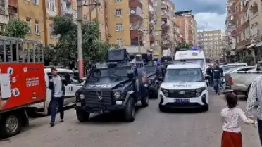 Diyarbakır'da Kavga: 3 Yaralı