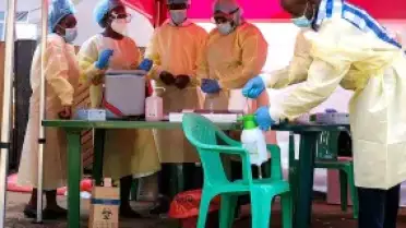 Ebola Salgını RDC ve Uganda'da Yeniden Başladı: Beş Kişi Hayatını Kaybetti