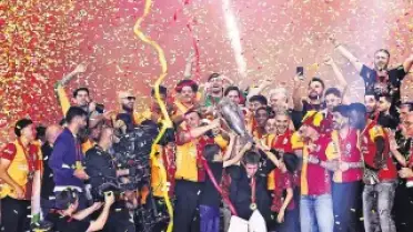 Galatasaray Şampiyonluk Kutlaması: Tarihi Anlar ve Gelecek Hedefleri