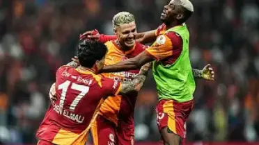 Galatasaray, Süper Lig Şampiyonluğunu RAMS Park'ta Düzenlenecek Törenle Kutlayacak