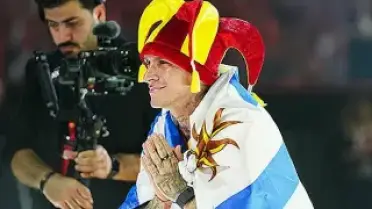 Galatasaray'da Şampiyonluk Kutlamaları: Torreira Duygulandı