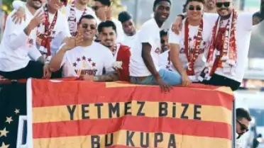 Galatasaray'dan Avrupa Hedefi Açıklaması
