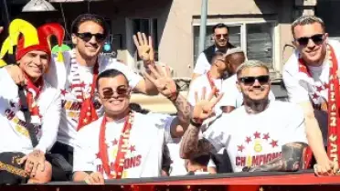 Galatasaray'dan Fenerbahçe'ye 'Fener Ağlama' Göndermesi