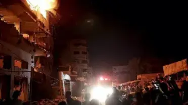 Gazze'de Ateşkes Görüşmeleri Sonuçsuz Kaldı, İsrail Saldırılarına Devam Ediyor