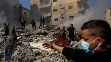 İsrail Ateşkese Rağmen Lübnan'a Saldırı Düzenledi