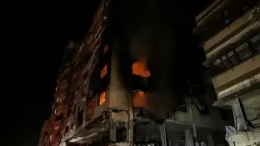 İsrail, Gazze'de Saldırı Düzenledi: 7 Ölü, 50 Yaralı
