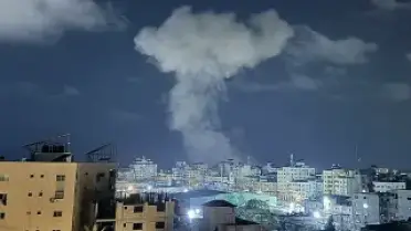 İsrail Savunma Bakanı: Kassam Tugayları'ndan üst düzey isim hedef alındı