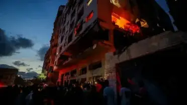 Kassam Tugayları Komutanı İzzeddin el-Haddad İsrail Saldırısında Hayatını Kaybetti