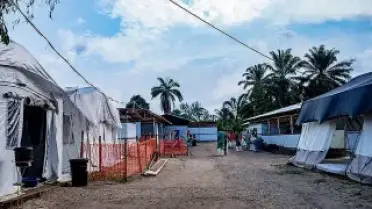 Kongo Demokratik Cumhuriyeti'nde Ebola Salgını: 246 Vaka, 65 Ölüm
