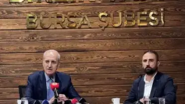 Kurtulmuş: "Terörsüz Türkiye hedefinde büyük mesafe alındı"