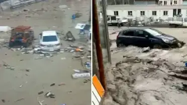 Meteoroloji'den 12 il için kuvvetli sağanak uyarısı: Sel ve su baskını riski