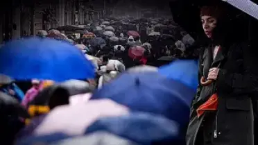 Meteoroloji'den Kuvvetli Yağış ve Fırtına Uyarısı: 11 İl İçin Sarı Kodlu Alarm