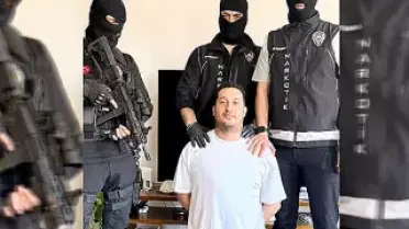 MİT ve Emniyet, Interpol-Europol Tarafından Aranana Şahsı İstanbul'da Yakaladı