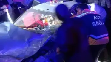 Muş'ta Trafik Kazası: 1 Kişi Hayatını Kaybetti, 3 Kişi Yaralandı