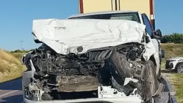 Mut-Silifke kara yolunda trafik kazası: Anne ve kızı hayatını kaybetti, baba ağır yaralı