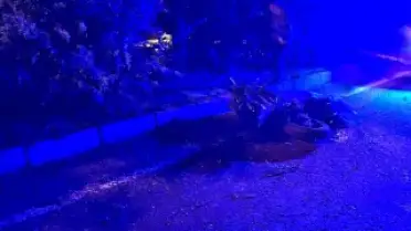 Nevşehir'de Motosiklet Kazası: Sürücü Hayatını Kaybetti