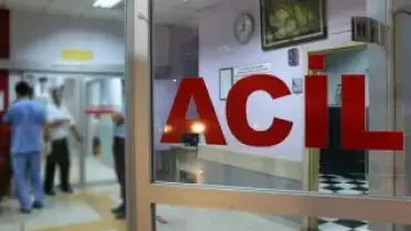 Ordu'da 21 işçi gıda zehirlenmesi şüphesiyle hastaneye kaldırıldı