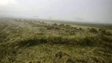 Osmaniye'de Sağanak Nedeniyle Evinde Mahsur Kalan Yaşlı Kadın Kurtarıldı