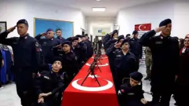 Özel İhtiyaçlı Gençler İçin Temsili Askerlik Töreni Düzenlendi