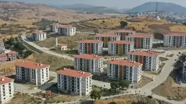 TOKİ Kurası Çekildi, Konutlar Ortada Yok