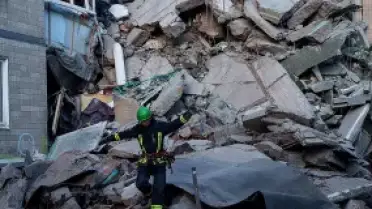 Ukrayna Savaşı: Rusya'nın İşgalini Yargılayacak Özel Mahkeme 36 Ülke Tarafından Onaylandı
