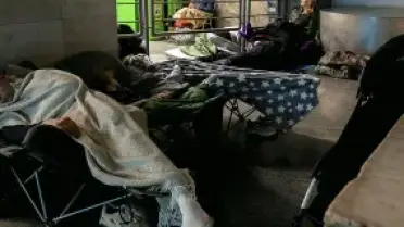 Ukrayna'da Savaş: Kiev'e Drone ve Balistik Füze Saldırısı