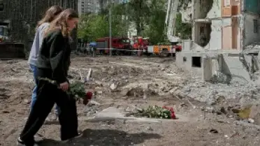 Ukrayna'da Savaş: Zelenski'den Rus Saldırısına Karşı Hazırlık Talebi