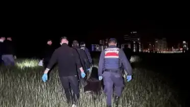 Uşak'ta Yaşlı Adamı Tarlada Öldüren Şüpheli Yakalandı