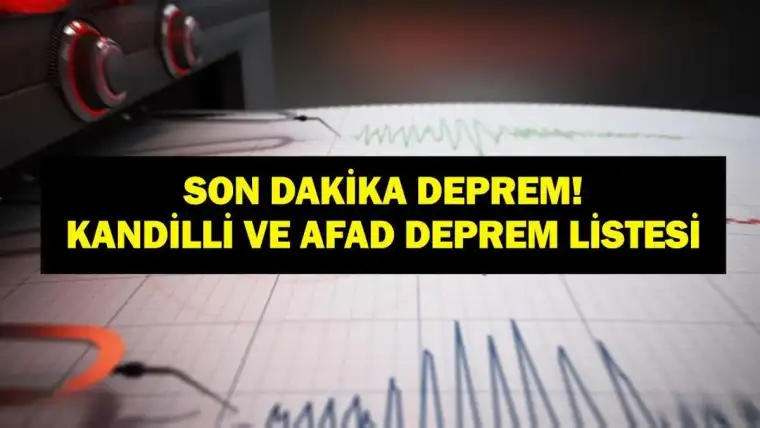 Ağrı'da 2.8 Şiddetinde Deprem Meydana Geldi