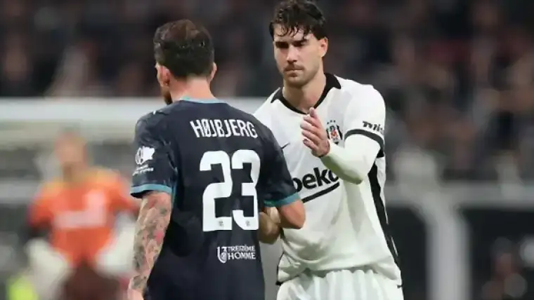 Beşiktaş'tan Hoffenheim Deplasmanında Galibiyet: Dusan Vlahovic'ten Destek Mesajı