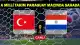 2026 FIFA Dünya Kupası: Türkiye - Paraguay Mücadelesi Başladı