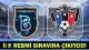 RAMS Başakşehir, UEFA Avrupa Konferans Ligi'nde FC Inter Turku ile Karşılaşıyor