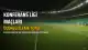 UEFA Konferans Ligi'nde Üçüncü Eleme Turu Maçları Tamamlandı