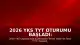 2026 YKS TYT Oturumu Başladı: 2 Milyon 425 Bin Aday Sınavda