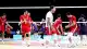 A Milli Erkek Voleybol Takımı, Fransa'yı 3-0 Yenerek İlk Galibiyetini Aldı