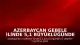 Azerbaycan Gebele ilinde 5,1 büyüklüğünde deprem kaydedildi
