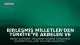 Birleşmiş Milletler'den Türkiye'ye Akbelen ve Marmaris İçin Çevre Savunucuları Uyarısı