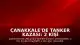 Çanakkale'de Tanker Kazası: 2 Kişi Hayatını Kaybetti, 2 Yaralı