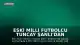 Eski Milli Futbolcu Tuncay Şanlı'dan A Milli Takım İçin Destek Çağrısı