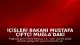 İçişleri Bakanı Mustafa Çiftçi Muğla'daki Olayla İlgili Açıklama Yaptı: "Polis Memuru T.B. Şehit Olmuştur"