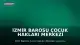 İzmir Barosu Çocuk Hakları Merkezi Üyesi Av. Gamze Karaoğlu Al: "Çocukların yeri fabrikalar değil, okullardır"