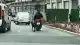 Kağıthane'de Köpeğini Motosiklete Bağlayarak Koşturan Sürücüye Para Cezası Uygulandı
