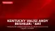 Kentucky Valisi Andy Beshear: "Ani sel felaketi sonucu dört kişi hayatını kaybetti"