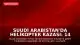 Suudi Arabistan'da Helikopter Kazası: 14 Kişi Hayatını Kaybetti