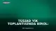 TÜSİAD YİK Toplantısında Birol: "Enerji haritası fiyatla değil, güvenle şekillenecek"