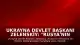 Ukrayna Devlet Başkanı Zelenskiy: "Rusya'nın Moskova bölgesine uzun menzilli silahlarla saldırı düzenlediklerini duyurdu"